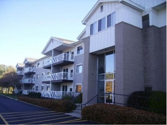 Trails Edge Apartments LLC property